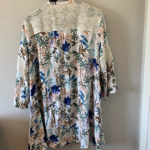 Umgee babydoll dress - Picture 2 of 5